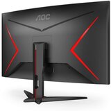AOC C32G2ZE/BK zakrivljen gamer LED monitor | shoptok.hr