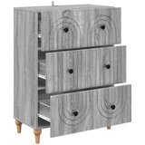  Ormar s ladicama Siva sonoma 66 x 34 5 x 90 cm - Siva sonoma | shoptok.hr