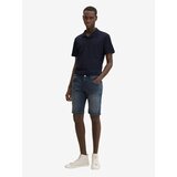 Tom Tailor Blue Men's Denim Shorts Denim - Men's | Shoptok.si