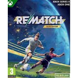 Bandai Namco xbox s/x rematch - elite edition u