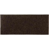  Prostirke za stepenice samoljepljive 30 kom 60x25 cm smeđe pravokutne | shoptok.hr