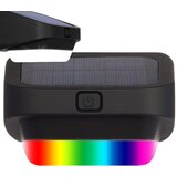  LED RGB dekorativna stenska svetilka senzor mraka Cene