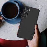 Nillkin SUPER FROSTED SHIELD OVITEK ZA SAMSUNG GALAXY A14 4G / 5G črn | Shoptok.si