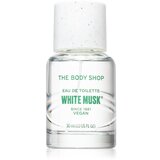 The Body Shop White Musk toaletna voda s mirisom cvijeća za žene 30 ml | shoptok.hr
