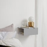 ReCollector Svijetlo siva željezna polica s više razina 35 cm – | shoptok.hr