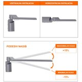 Ledvance LED reflektor 50W dnevno svetlo | ePonuda.com
