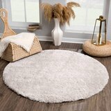 Lesnina-XXXL preproga z visokim florom porto tkano svetlo siva | Shoptok.si