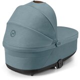 Cybex košara za kolica Cot S Lux stormy blue 524001349 | shoptok.hr