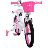 Volare dječji bicikl Ashley 16" - bijeli | shoptok.hr