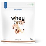 NUTRIVERSUM Whey Pro - Prvoklasni Čist Protein Surutke Slike