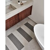 Pappelina antracitno siva/kremno bela notranja in zunanja preproga 140x180 cm bob charcoal linen – | Shoptok.si