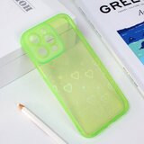  Torbica Heart Color IMD za iPhone 14 Pro Max 6.7 svetlo zelena | Eponuda.com