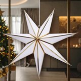  Brilagi - LED božićna dekoracija LED/2xAA 70 cm zvezda | Eponuda.com