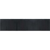  Pravokutni crni 70 x 300 cm od bambusa | shoptok.hr