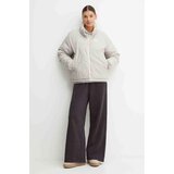 Helly Hansen Dvostrana jakna za žene, boja: bež, za zimu, oversize | shoptok.hr