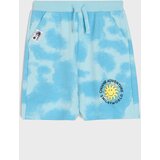 Sinsay Kratke hlače s tie-dye uzorkom SmileyWorld® | shoptok.hr