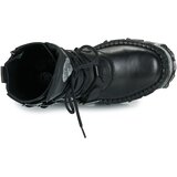 New Rock Polškornji M-WALL373-S3 Črna | Shoptok.si