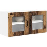 vidaXL Stenska kuhinjska omarica s polico Star les 80 x 31 x 40 cm | Shoptok.si