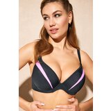 Madora Dvodijelni kupaći kostim Ezer Pink Beach Push-Up | shoptok.hr