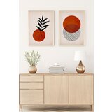 Wallity uramljena slika Huhu189, 35x50 cm , 2 dela | ePonuda.com