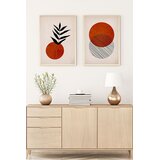 Wallity Uramljena slika Huhu189, 35x50 cm, 2 dijela | Eponuda.ba