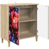  Kreveta KIEL Sonoma 69 x 33 x 75 cm Konstruirano drvo | shoptok.hr
