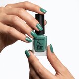 Dermacol 5 Day Stay dolgoobstojen lak za nohte odtenek 66 Emerald 11 ml | Shoptok.si