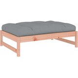  Vrtni tabure 120 x 80 cm od masivnog drva duglazije | Eponuda.com