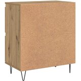  Kreveta Umjetnički hrast 60 x 35 x 70 cm | shoptok.hr