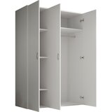 Boxxx OMARA S KLASIČNIMI VRATI, bela | Shoptok.si