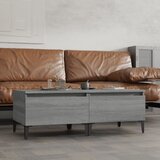  Bočni stolići 2 kom boja hrasta 50x46x35cm od konstruirano drva | shoptok.hr