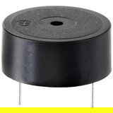 TRU COMPONENTS TC-10475824 piezo zujalica razvoj buke: 80 db napon: 12 v trajni zvuk 1 st. | Eponuda.ba