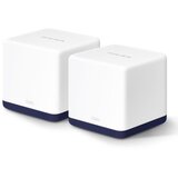Mercusys Whole Home Mesh Wi-Fi sistem HALO H50G (2-pack) AC1900 | Shoptok.si