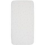 Jollein plahta 70/75x140/150cm Twinkling sea green | shoptok.hr