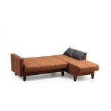 Atelier Del Sofa ugaona garnitura polya tile red