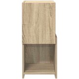 Kotna omarica Bela 30,5x30x65cm Konstruiran les, (5000113116) | Shoptok.si