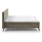 Meise Möbel Tamno zeleni tapecirani bračni krevet 180x200 cm Alicante – | shoptok.hr