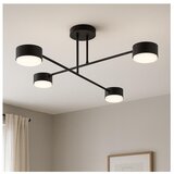 Brilagi plafonski luster 4xGX53/12W/230V crna | Eponuda.com