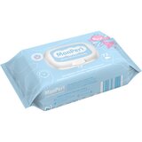 MonPeri Baby Wet Wipes vlažne maramice za djecu 72 kom | shoptok.hr