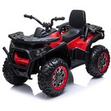  Otroški Quad na akumulator XMX607 Spyder 4×4 – rdeč/lakiran | Shoptok.si