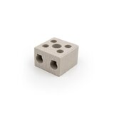 Mitea_Electric Redna klema keramička 2x6mm2 30A PM-82 | Eponuda.com
