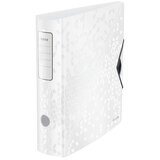 Esselte Leitz registrator wow, a4, 80 mm, bel 11060001 | Shoptok.si