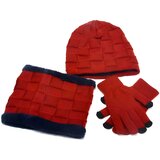  Muški zimski set - Bordo KP21331 Cijene