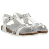 Gold Star Sandali & Odprti čevlji BIANCO VERNICE Bela Cene