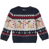 s.Oliver pulover DR 2172013 F modra 86 Cene