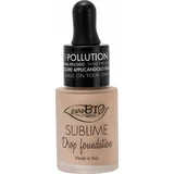 puroBIO cosmetics sublime drop foundation - 02Y