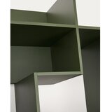 Kave Home Zeleni modularni sustav polica 80x80x25 cm Ina – | shoptok.hr