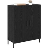  Strani šal Črna Orehovina 69,5 x 34 x 90 cm Konstruiran les, (5000217960) | Shoptok.si