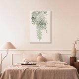  Slika - Green Cascade (1 Part) Vertical 80x120 | shoptok.hr