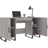  Radni stol boja hrasta sonome 140x50x75 cm konstruirano drvo | shoptok.hr